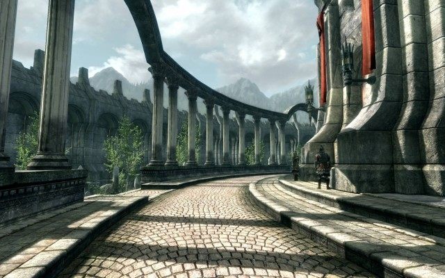 Najpierw Vvardenfell, teraz Cyrodiil – Tamriel może wypięknieć nie do poznania. A może by tak jeszcze odtworzyć Daggerfalla...? - Skyblivion – powstaje mod odtwarzający Obliviona na silniku Skyrima - wiadomość - 2014-05-17