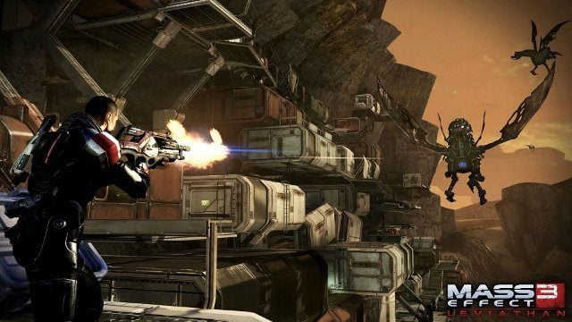 Mass Effect 3 – czy dodatek Leviathan wprowadzi kolejne zmiany w zakończeniu gry? - ilustracja #1