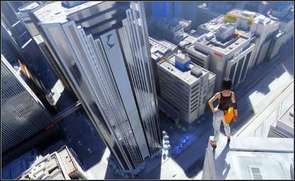 Dyrektor Electronic Arts o planach kontynuacji Mirror’s Edge - ilustracja #1