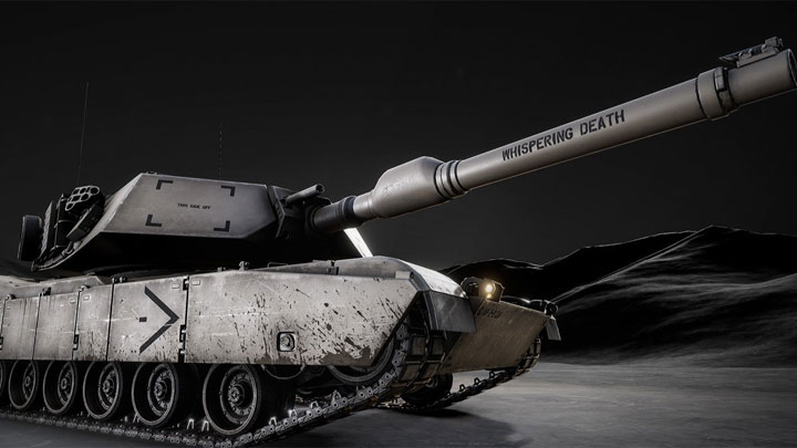 Do gry dołączył czołg M1A1 Abrams. - World War 3 - patch 0.3 dodał nowe mapy i ulepszenia silnika  - wiadomość - 2018-12-22