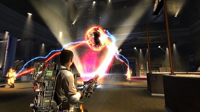 Ghostbusters z 2009 roku to przykład naprawdę solidnej produkcji na licencji. - Czy Activision szykuje nową grę na podstawie Pogromców duchów? - wiadomość - 2016-01-30