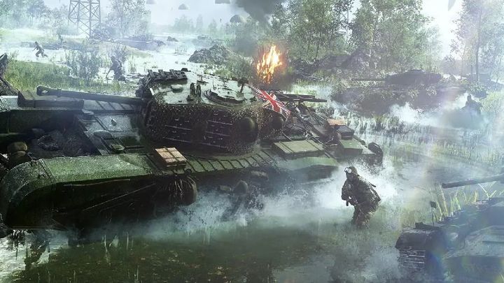 EA nie śpieszy się z kolejnym Battlefieldem. - Battlefield 6 dopiero na PS5 i nowym Xboksie - najwcześniej w 2021 roku - wiadomość - 2020-01-31