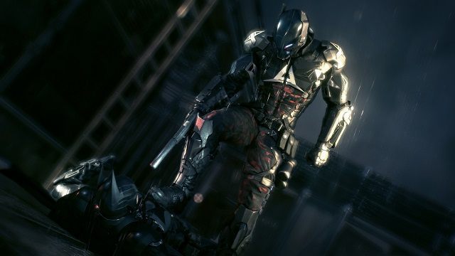 Batman: Arkham Knight - Rycerz Arkham będzie jednym z głównych przeciwników Człowieka Nietoperza. - Batman: Arkham Knight - ujawniono nowe informacje - wiadomość - 2014-11-29