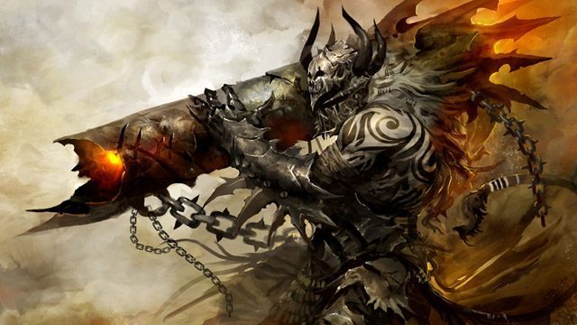 Przez kilka najbliższych dni można przetestować Guild Wars 2 za darmo. - Dystrybucja cyfrowa na weekend 27–28 września (seria Total War, Bioshock, Guild Wars 2) - wiadomość - 2014-09-27