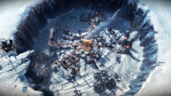 Frostpunk - Dystrybucja cyfrowa na weekend (m.in. Metro Exodus, Frostpunk i Hitman 2) - wiadomość - 2020-01-24