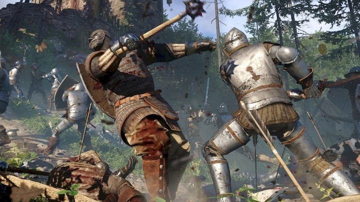 Pierwszy rok na rynku okazał się dla autorów Kingdom Come: Deliverance bardzo udany. - Kingdom Come Deliverance po roku - sprzedano 2 mln egzemplarzy gry - wiadomość - 2019-02-15