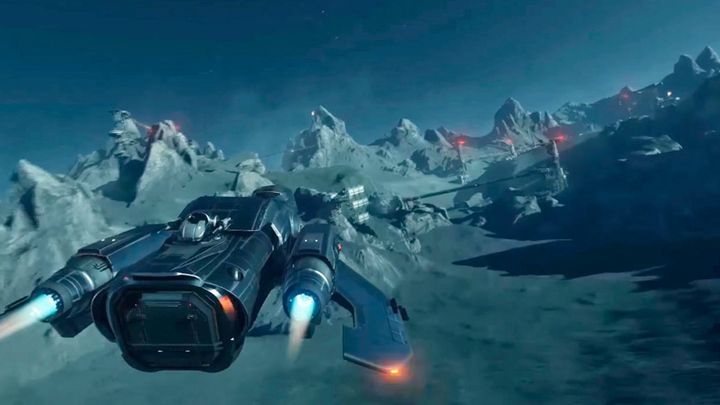 Darmowe latanie i Welcome Hub w Star Citizenie. - Niedługo kolejna szansa na darmowe sprawdzenie Star Citizen - wiadomość - 2019-11-22