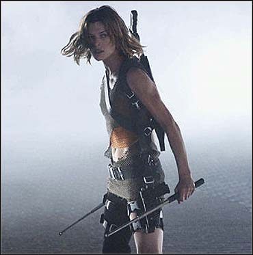 Resident Evil: Apocalypse na szczycie amerykańskiego Box Office - ilustracja #1