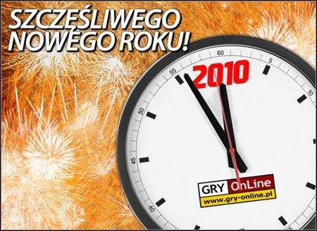 Szczęśliwego Nowego Roku 2010! - ilustracja #1