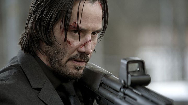 Keanu Reeves powraca jako John Wick. - Pierwszy zwiastun filmu John Wick 3 - wiadomość - 2019-01-18