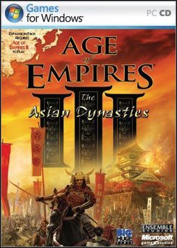Age of Empires III: The Asian Dynasties w złocie - ilustracja #1