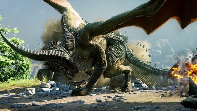 Dragon Age: Inkwizycja - 1080p na PlayStation 4 i 900p na Xboksie One - ilustracja #1
