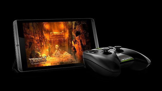 Tablety Nvidia SHIELD palą się w dłoniach. Firma wymienia wadliwe egzemplarze - ilustracja #1