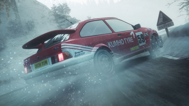 DiRT Rally. - Dystrybucja cyfrowa na weekend (m.in. DiRT Rally. Darkest Dungeon i Everspace) - wiadomość - 2018-03-24