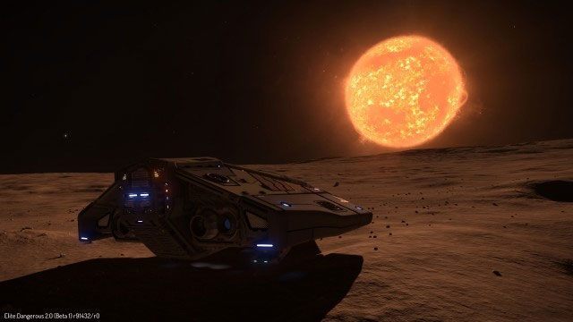 Zabawa w VR będzie wymagała bardzo mocnego sprzętu. -  Elite: Dangerous – Horizons dostało wsparcie dla SteamVR. Wymagania sprzętowe powalają - wiadomość - 2015-12-05