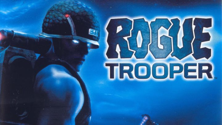 Remaster Rogue Trooper w drodze - ilustracja #1