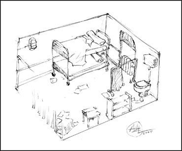 Start strony projektu Forlorn World grupy Ground Zero - ilustracja #3