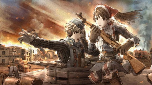 Valkyria Chronicles - Dystrybucja cyfrowa na weekend 31 stycznia - 1 lutego ( Valkyrie Chronicles, Men of War: Assault Squad 2, seria LEGO) - wiadomość - 2015-01-31