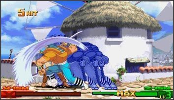 Street Fighter wkracza na PSP - ilustracja #2