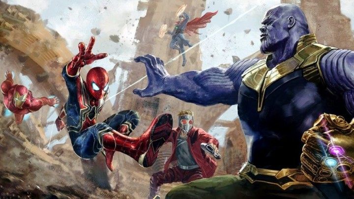Avengers 4 prawdopodobnie zamknie nie tylko wątek Thanosa, ale także części bohaterów. - Obecna wersja Avengers 4 trwa ponad trzy godziny - wiadomość - 2018-11-09