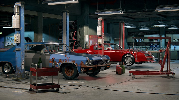 Car Mechanic Simulator 2018 zaliczył najlepszy debiut ze wszystkich tegorocznych polskich produkcji. - Pomimo przeciętnych ocen Car Mechanic Simulator 2018 zalicza świetny debiut - wiadomość - 2017-08-05