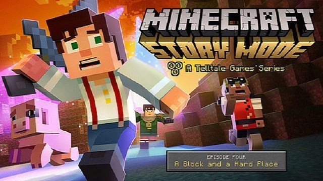 Czwarty epizod Minecraft: Story Mode ukaże się 22 grudnia. - Czwarty epizod Minecraft: Story Mode zadebiutuje 22 grudnia - wiadomość - 2015-12-12