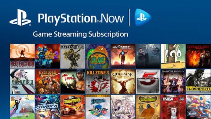 Sony wprowadza zmiany w działaniu usługi PlayStation Now. - PlayStation Now z funkcją ściągania gier - wiadomość - 2018-09-21