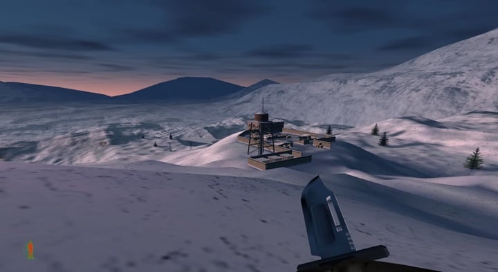 Project I.G.I. Źródło: Moonglade Gaming / YouTube. - Wrogowie strzelali przez ściany, a ja nie miałem celownika. Tak wyglądała moja trudna przygoda z Project I.G.I - wiadomość - 2025-07-12