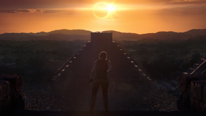 Zaćmienie słońca? Cóż, „cień” w tytule zobowiązuje. - Wszystko o Shadow of the Tomb Raider (DLC, wymagania sprzętowe, recenzje) - Akt. #12 - wiadomość - 2019-10-18