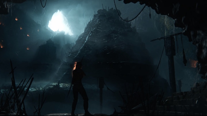 Ciemno wszędzie, głucho wszędzie, a Lara się nie boi, bo ma pochodnię! - Wszystko o Shadow of the Tomb Raider (DLC, wymagania sprzętowe, recenzje) - Akt. #12 - wiadomość - 2019-10-18
