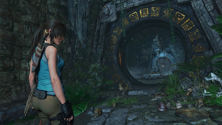 W The Path Home panna Croft musi zbadać tajemnice skrywane przez pradawne tunele. - Wszystko o Shadow of the Tomb Raider (DLC, wymagania sprzętowe, recenzje) - Akt. #12 - wiadomość - 2019-10-18