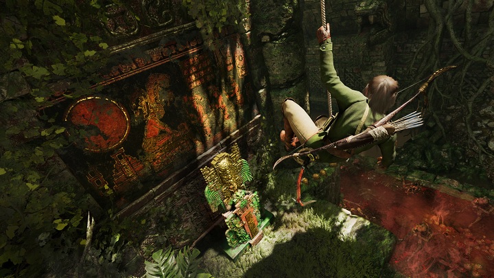 Jeszcze jeden grobowiec czeka na splądrowanie. - Wszystko o Shadow of the Tomb Raider (DLC, wymagania sprzętowe, recenzje) - Akt. #12 - wiadomość - 2019-10-18