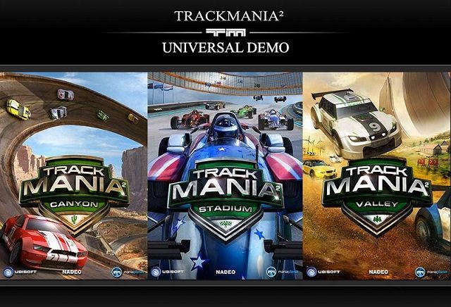 Zbiorcze demo trzech modułów gry TrackMania 2 jest już dostępne. - ShootMania: Storm i TrackMania 2 - udostępniono Universal Demo - wiadomość - 2014-07-12