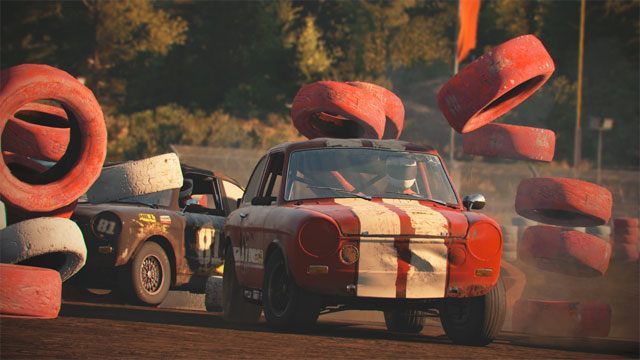 Next Car Game zmieniło nazwę na Wreckfest - ilustracja #1