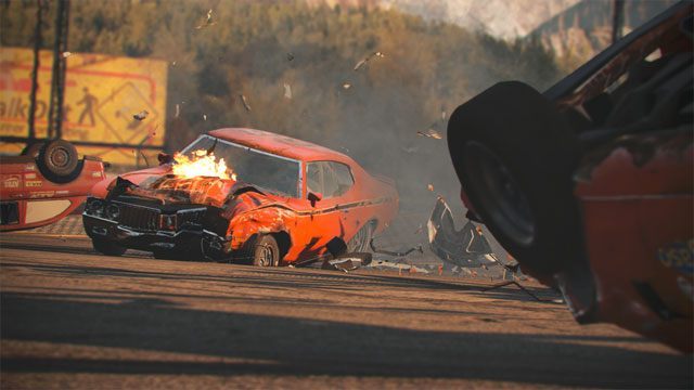 Next Car Game zmieniło nazwę na Wreckfest - ilustracja #2