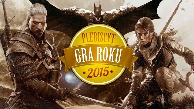 Plebiscyt Gra roku 2015 - ostatnia szansa na oddanie swoich głosów - ilustracja #1