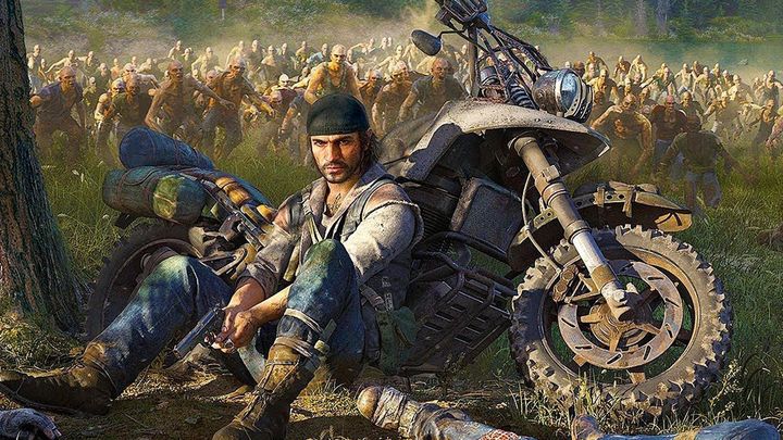 Days Gone - Dystrybucja cyfrowa na weekend (m.in. Days Gone i Resident Evil 2) - wiadomość - 2020-02-28