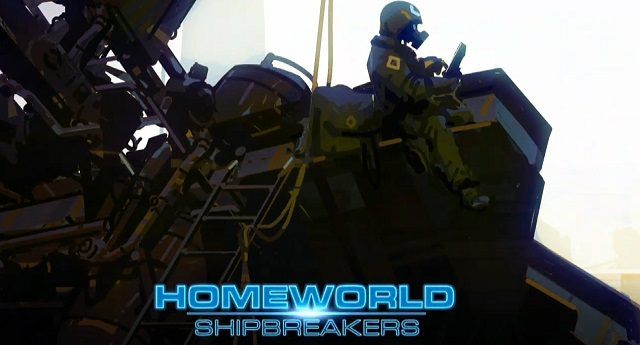 Homeworld: Shipbreakers ukaże się na komputerach PC. - Odświeżone wersje Homeworld 1 i 2 zaoferują rozdzielczość Ultra HD - wiadomość - 2014-02-15
