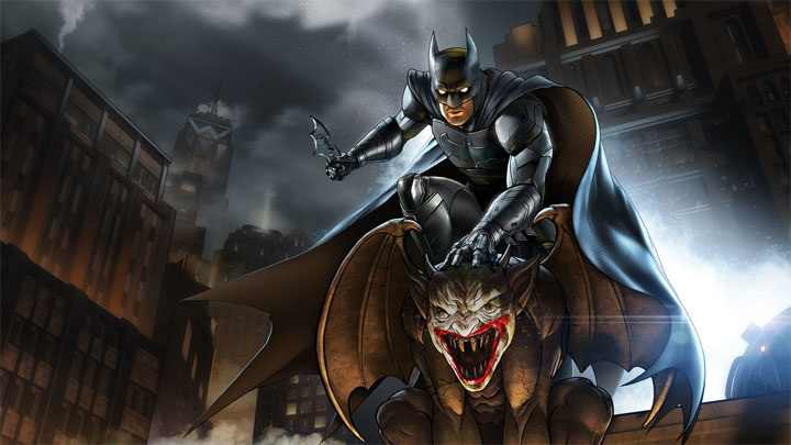 Epizodyczne przygody Batmana wkrótce znikną ze Steama i GOG.com. - Gry Telltale Games znikną ze Steam i GOG.com do 27 maja - wiadomość - 2019-05-24