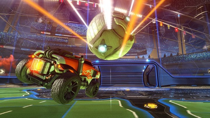 Rocket League podbiło serca i portfele amerykańskich oraz europejskich graczy. - Rocket League najlepiej sprzedającą się grą 2016 roku w europejskim PlayStation Store - wiadomość - 2017-01-07