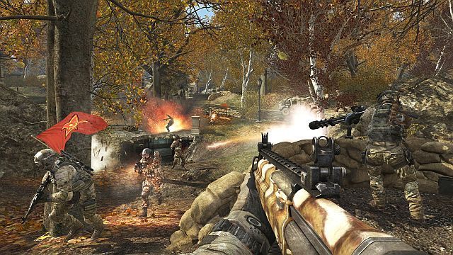 Wieści ze świata (Call of Duty: Modern Warfare 3, Jet Set Radio, Auditorium Duet) 29/2/12 - ilustracja #1