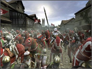 Medieval II: Total War oficjalnie, garść nowych obrazków - ilustracja #2
