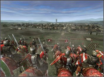 Medieval II: Total War oficjalnie, garść nowych obrazków - ilustracja #4