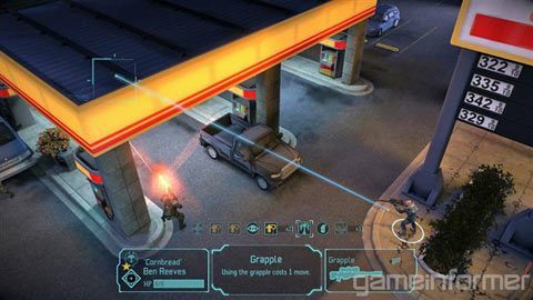 XCOM: Enemy Unknown – garść nowych informacji o systemie taktycznym - ilustracja #1