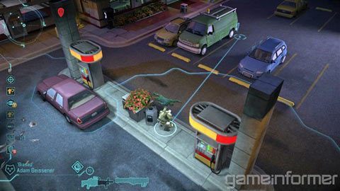 XCOM: Enemy Unknown – garść nowych informacji o systemie taktycznym - ilustracja #2