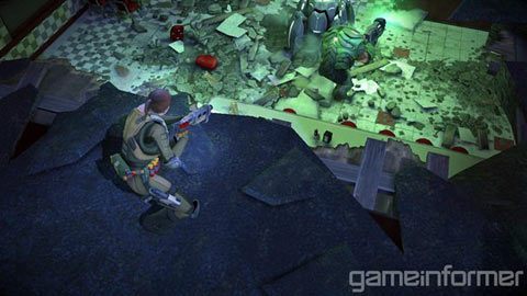 XCOM: Enemy Unknown – garść nowych informacji o systemie taktycznym - ilustracja #4