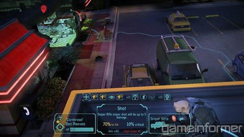 XCOM: Enemy Unknown – garść nowych informacji o systemie taktycznym - ilustracja #6