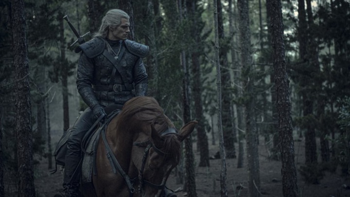 Geralt i Płotka na nowym zdjęciu z netfliksowego Wiedźmina. - Nowe zdjęcia z Wiedźmina Netflixa. Co nam mówią o serialu? [aktualizacja] - wiadomość - 2019-10-25