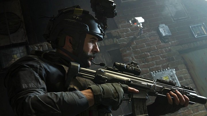 Powrót Modern Warfare okazał się udany. - Premiera CoD: Modern Warfare. Gra zbiera dobre recenzje - wiadomość - 2019-10-25