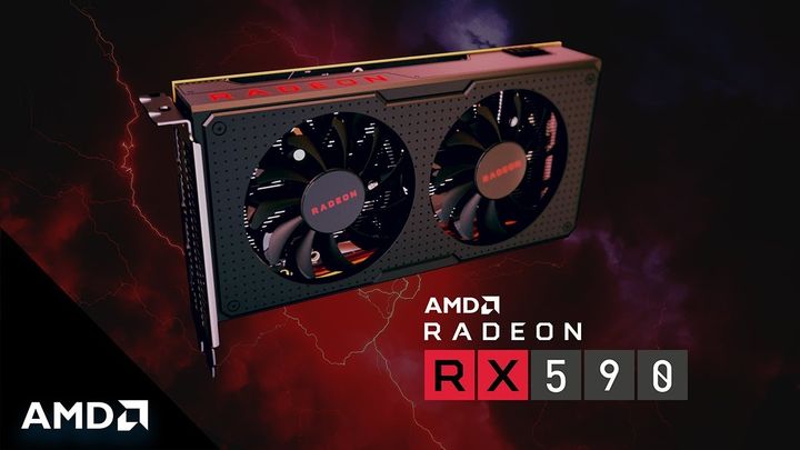 Testy nowej karty grafiki od AMD. - Testy Radeona RX 590 – jak wypada nowa karta od AMD? - wiadomość - 2018-11-16
